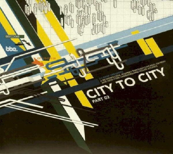 V/A (Various Artists) - City to city vol. ii (CD)