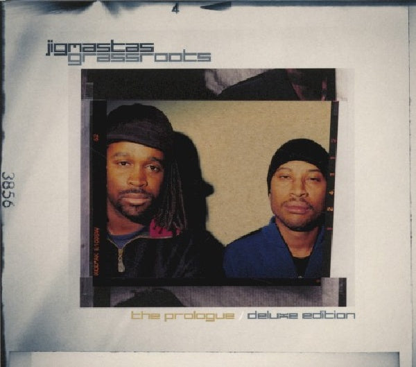 Jigmastas - Grassroots:the prologue (CD)