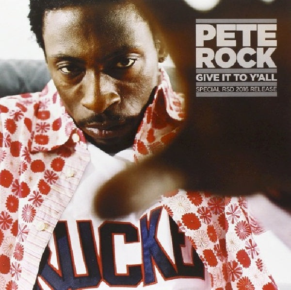 Pete Rock - 7-give it to y'all (12-inch maxi-single)