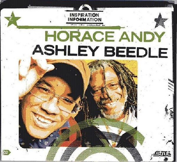 Horace Andy & Ashley Beedle - Inspiration information (CD)