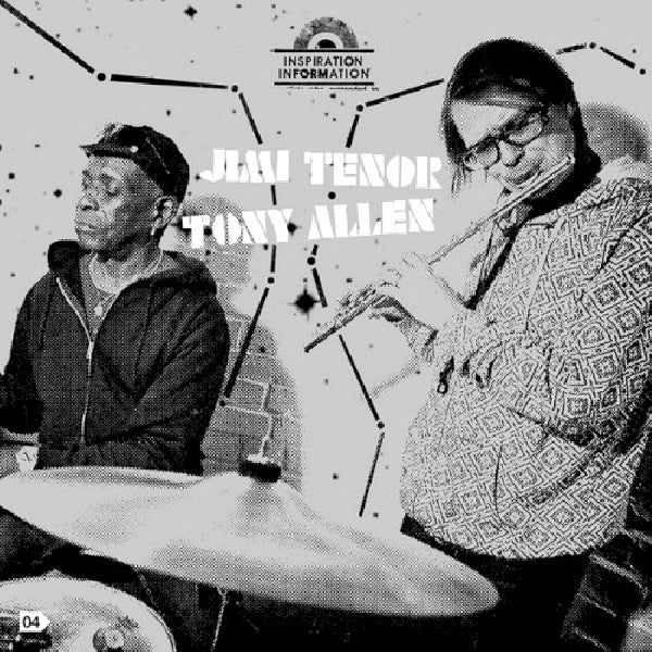 Tony Allen - Inspiration information 4 (CD) - Velvet Music