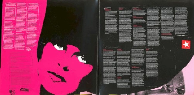 V/A (Various Artists) - Disco not disco (LP) - Velvet Music
