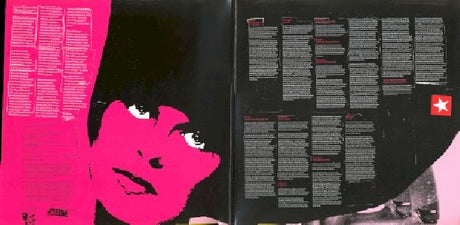 V/A (Various Artists) - Disco not disco (LP) - Velvet Music