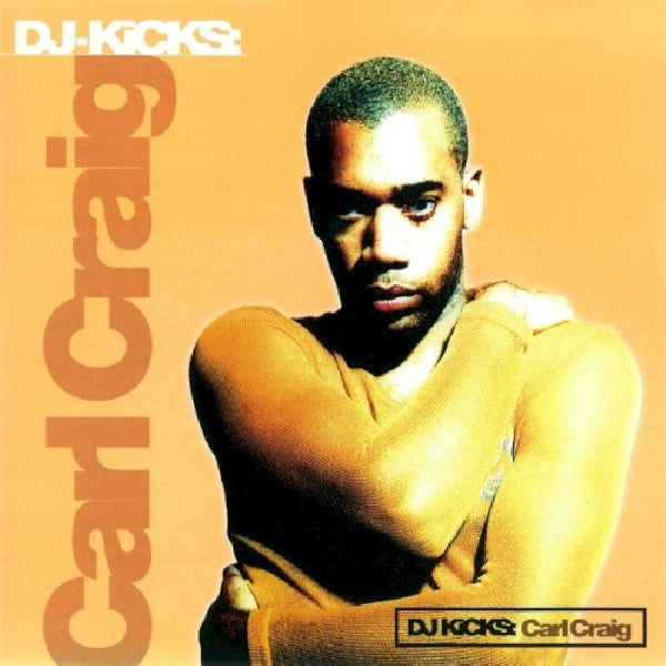 Carl Craig - Dj kicks (CD) - Velvet Music