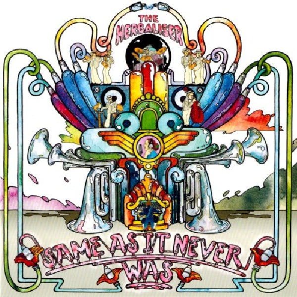 Herbaliser - Same as it never was (CD) - Velvet Music