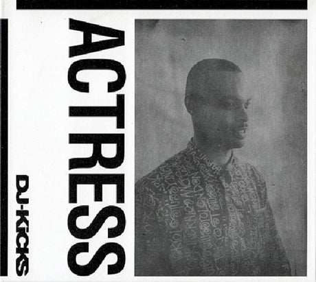 Actress - Dj-kicks (CD) - Velvet Music