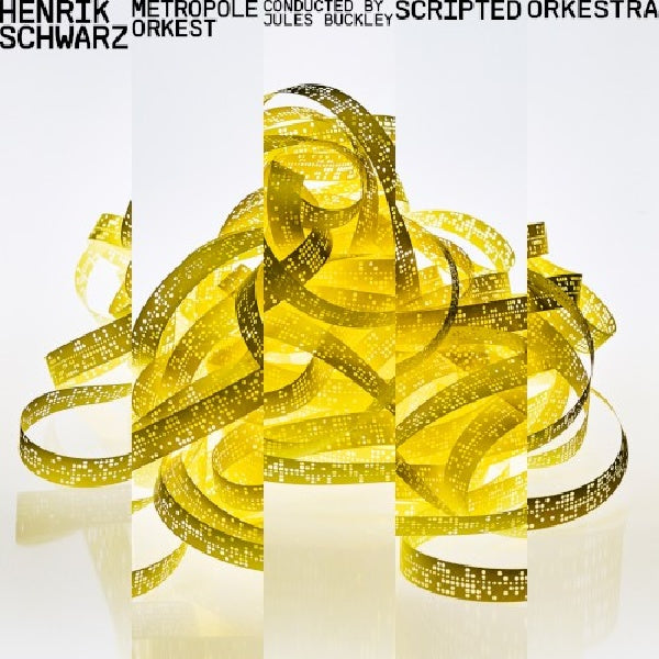 Henrik Schwarz - Scripted orkestra (CD) - Velvet Music