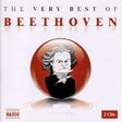 Ludwig Van Beethoven - Very best of beethoven (CD) - Velvet Music