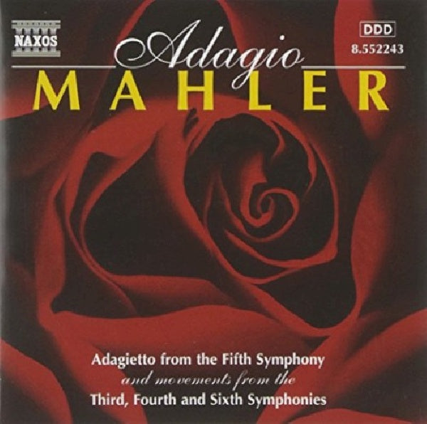 G. Mahler - Adagietto (CD)