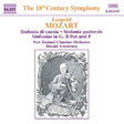 Leopold Mozart - Sinfonia da caccia (CD) - Velvet Music