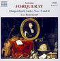 A. Forqueray - Harpsichord suites vol.2 (CD) - Velvet Music