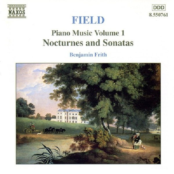 J. Field - Nocturnes &amp; sonatas (CD)