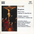 G. Faure - Requiem (CD) - Velvet Music