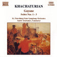 A. Khachaturian - Gayaney suites (CD) - Velvet Music