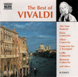A. Vivaldi - Best of (CD) - Velvet Music