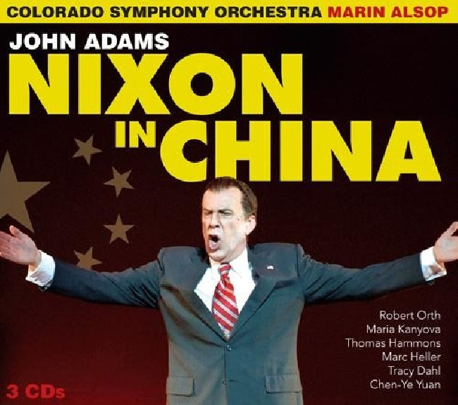 J. Adams - Nixon in China (CD)