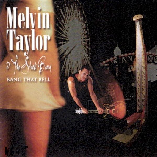 Melvin Taylor - Bang that bell (CD) - Velvet Music