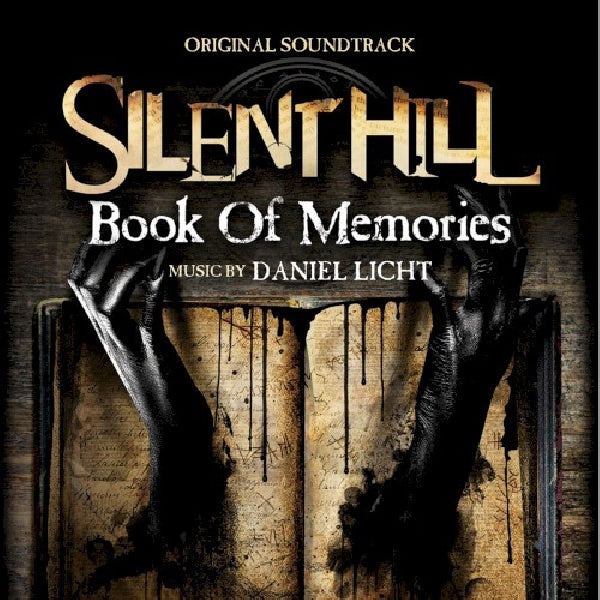 Daniel Licht - Silent hill: book of memories (CD)