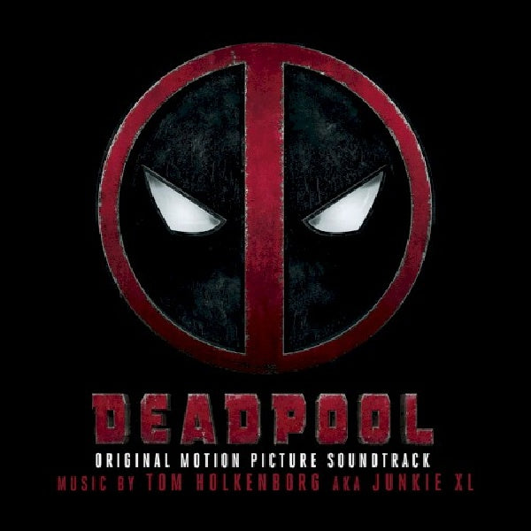 Junkie Xl - Deadpool (CD)