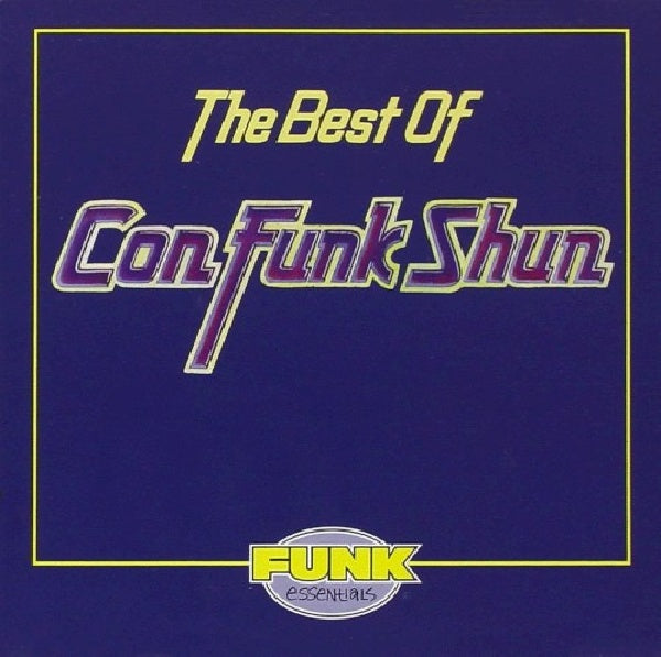 Con Funk Shun - Best of -17tr- (CD)