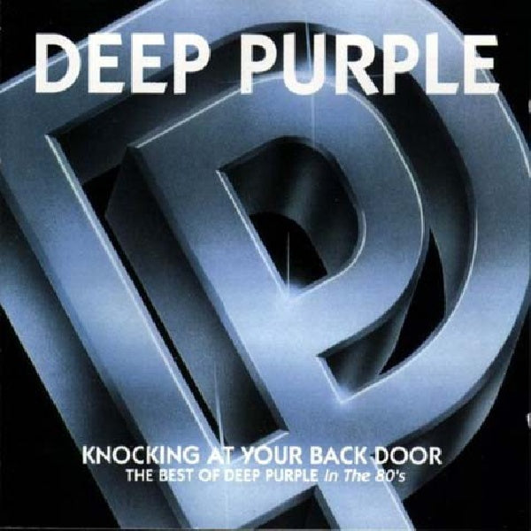 Deep Purple - Knocking at your backdoor (CD) - Velvet Music