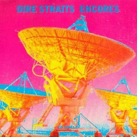 Dire Straits - On the night -live- (CD) - Velvet Music