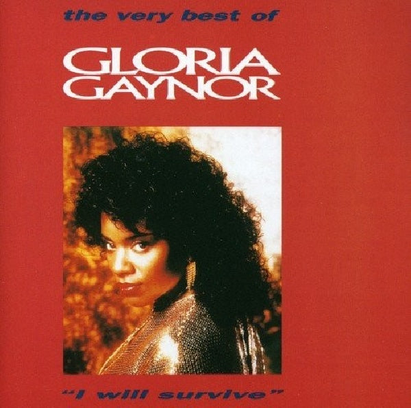 Gloria Gaynor - Very best of -14 tr.- (CD) - Velvet Music