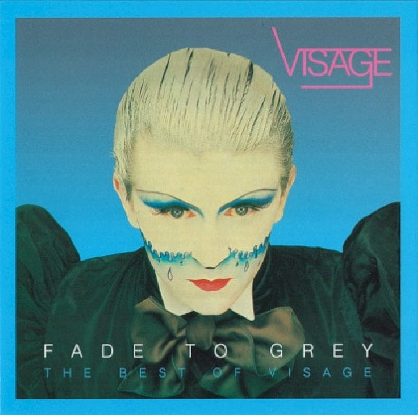 Visage - Fade to grey/best of -12t (CD) - Velvet Music