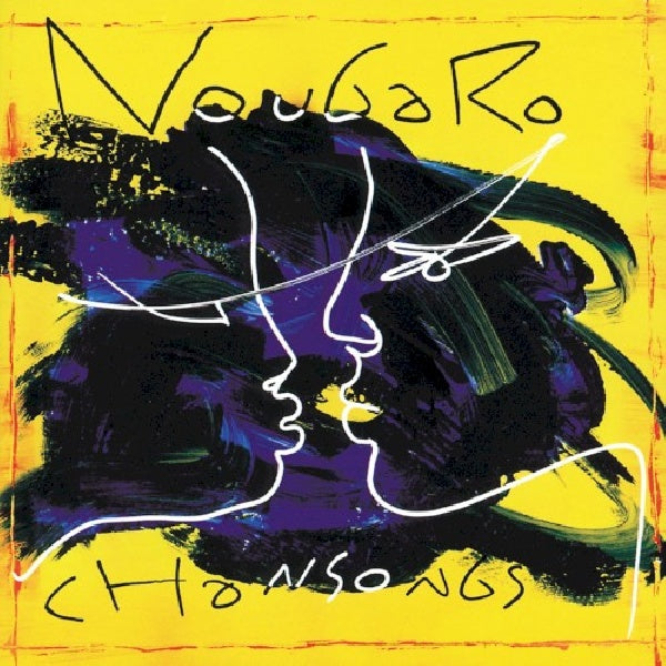 Claude Nougaro - Chansongs (CD) - Velvet Music