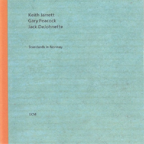 Keith Jarrett - Standards in norway (CD) - Velvet Music