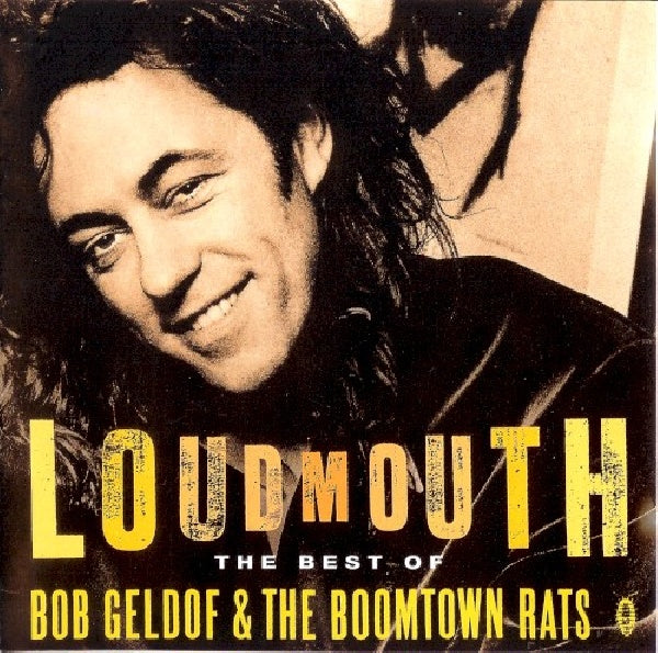 Bob Geldof & Boomtown Ra - Loudmouth -best of- (CD)