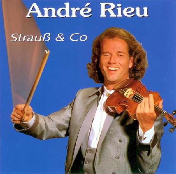 Andre Rieu - Strauss &amp; co (CD)