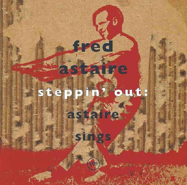 Fred Astaire - Steppin' out/at mgm (CD) - Velvet Music