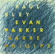 Bley/parker/philips - Time will tell (CD) - Velvet Music