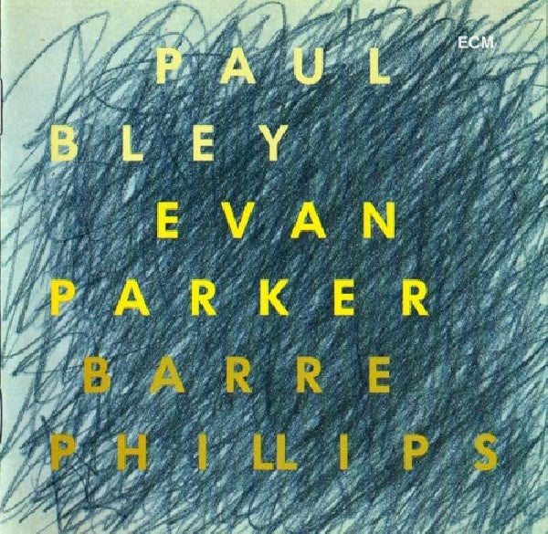 Bley/parker/philips - Time will tell (CD) - Velvet Music
