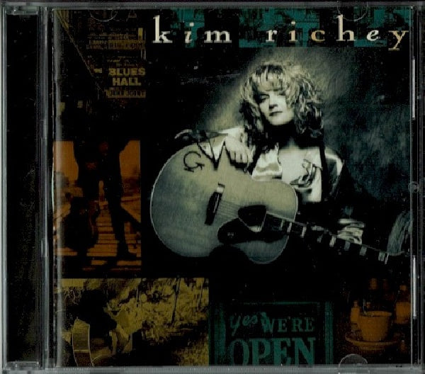 Kim Richey - Kim richey (CD) - Velvet Music