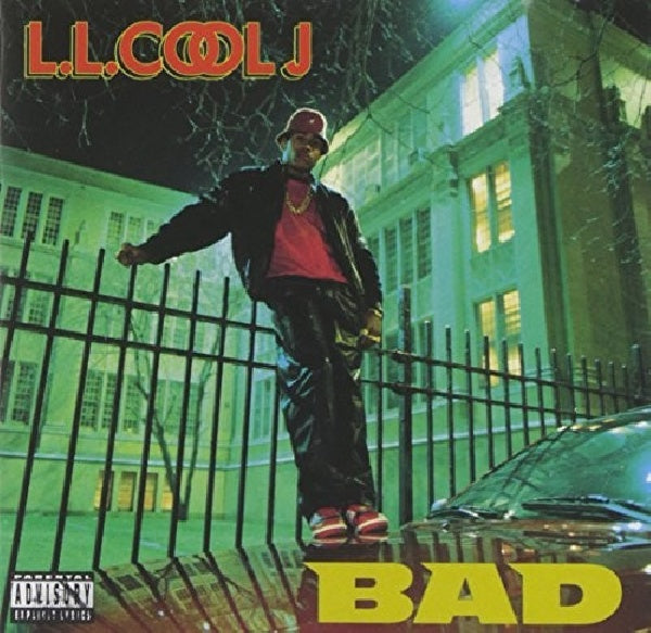 Ll Cool J - Bigger & deffer (CD) - Velvet Music