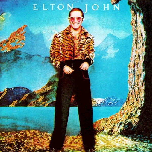 Elton John - Caribou (CD) - Velvet Music