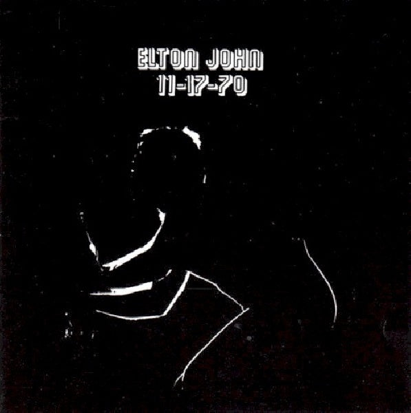 Elton John - 17-11-1970 (CD) - Velvet Music