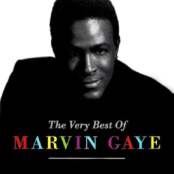 Marvin Gaye - The best of marvin gaye (CD) - Velvet Music
