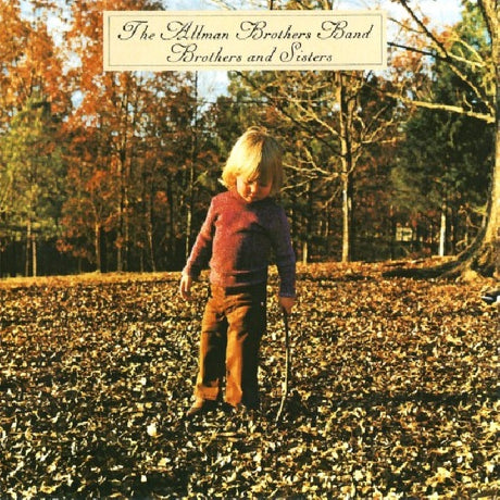 The Allman Brothers Band - Brothers & sisters -remas (CD) - Velvet Music