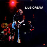 Cream (2) - Live Cream (secondhand CD)