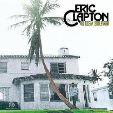 Eric Clapton - 461 ocean boulevard (CD)