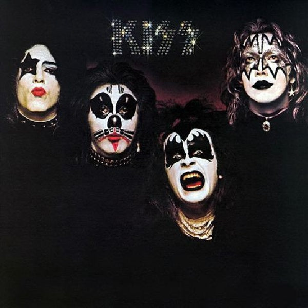 Kiss - Kiss -remastered- (CD) - Velvet Music