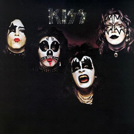 Kiss - Kiss -remastered- (CD) - Velvet Music