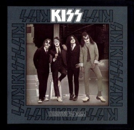 Kiss - Dressed to kill =remaster (CD) - Velvet Music