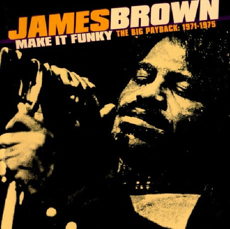 James Brown - Make it funky (CD) - Velvet Music