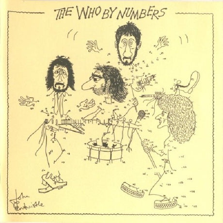 Who - By numbers -13tr- (CD) - Velvet Music