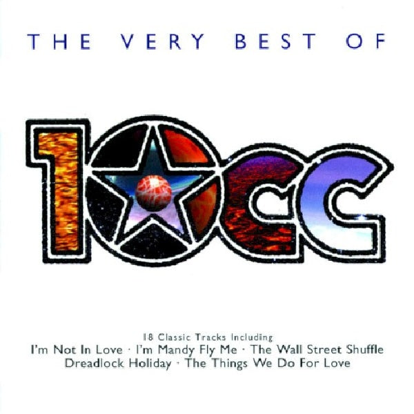 Ten CC - Very best of (CD)