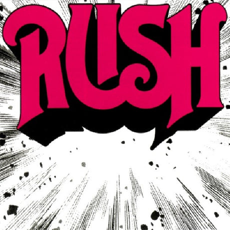 Rush - Rush (CD) - Velvet Music